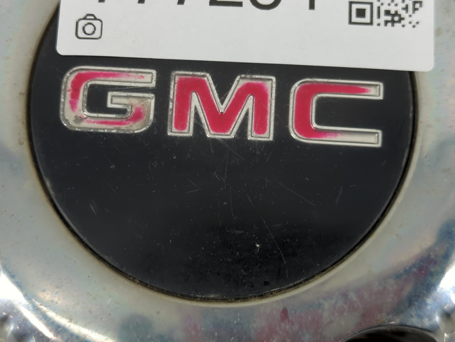 2004 Gmc Sierra 1500 Rim Wheel Center Cap - Oemusedautoparts1.com