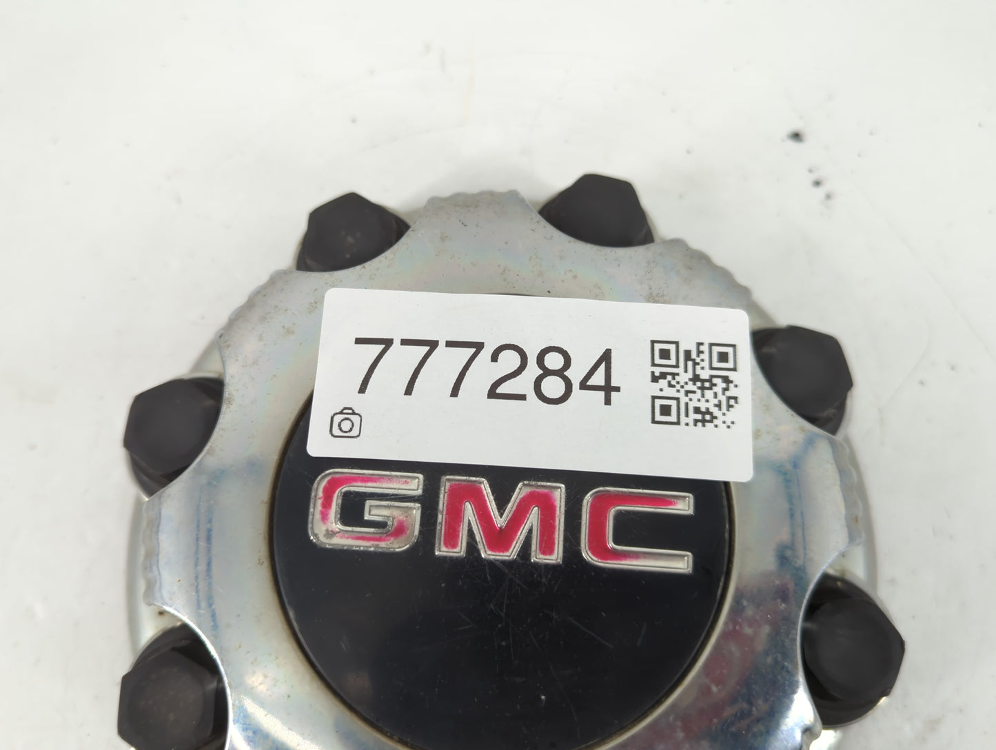 2004 Gmc Sierra 1500 Rim Wheel Center Cap - Oemusedautoparts1.com