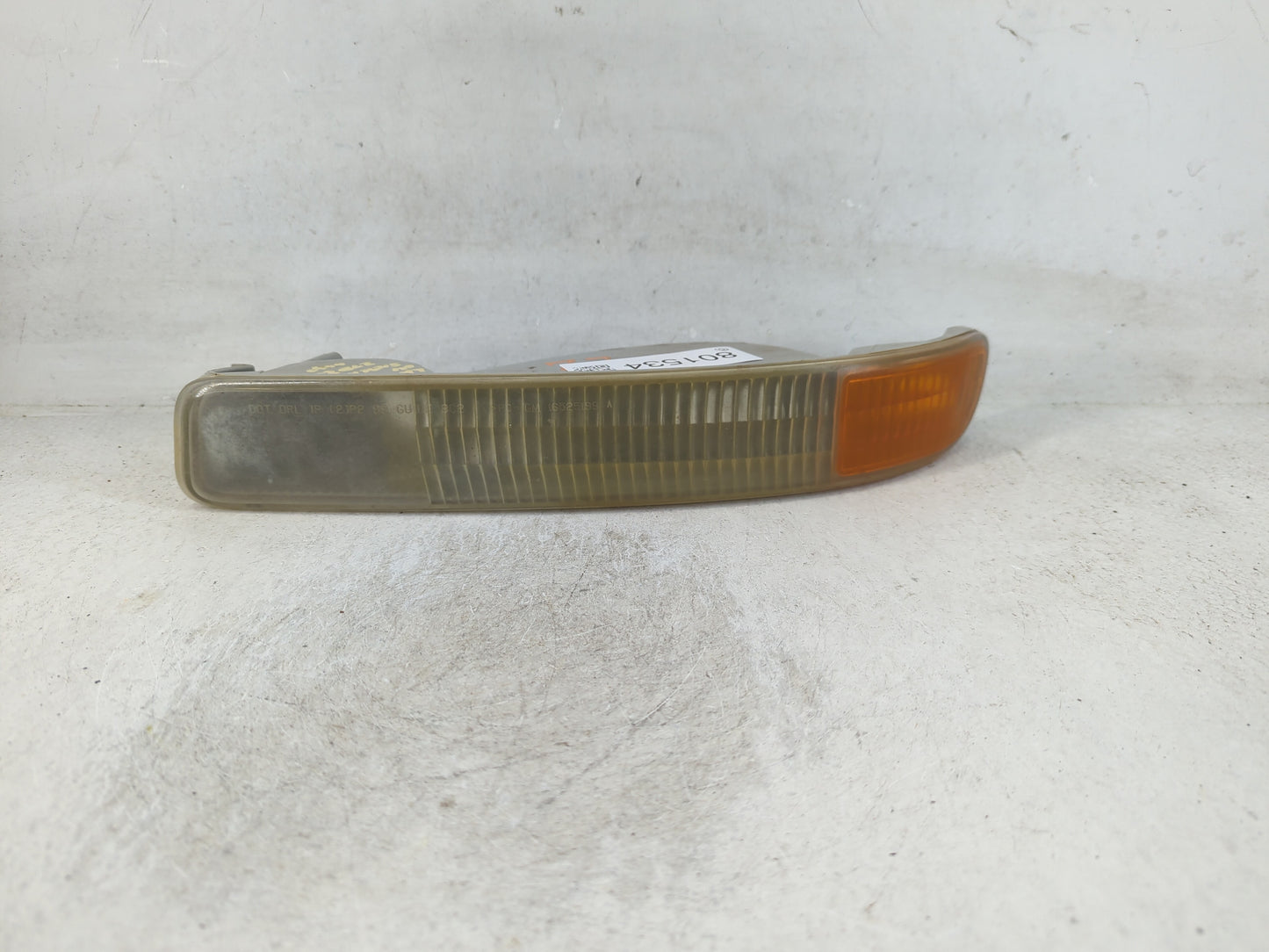 1999-2007 Gmc Sierra 1500 Driver Left Oem Front Light Lamp - Oemusedautoparts1.com