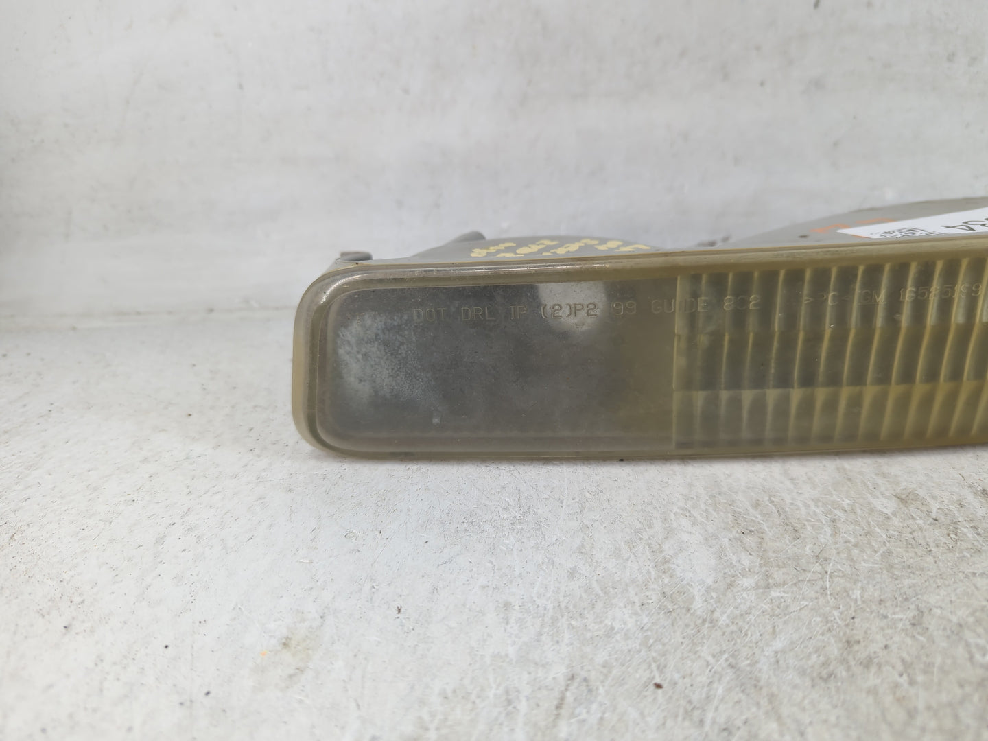 1999-2007 Gmc Sierra 1500 Driver Left Oem Front Light Lamp - Oemusedautoparts1.com