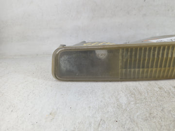 1999-2007 Gmc Sierra 1500 Driver Left Oem Front Light Lamp