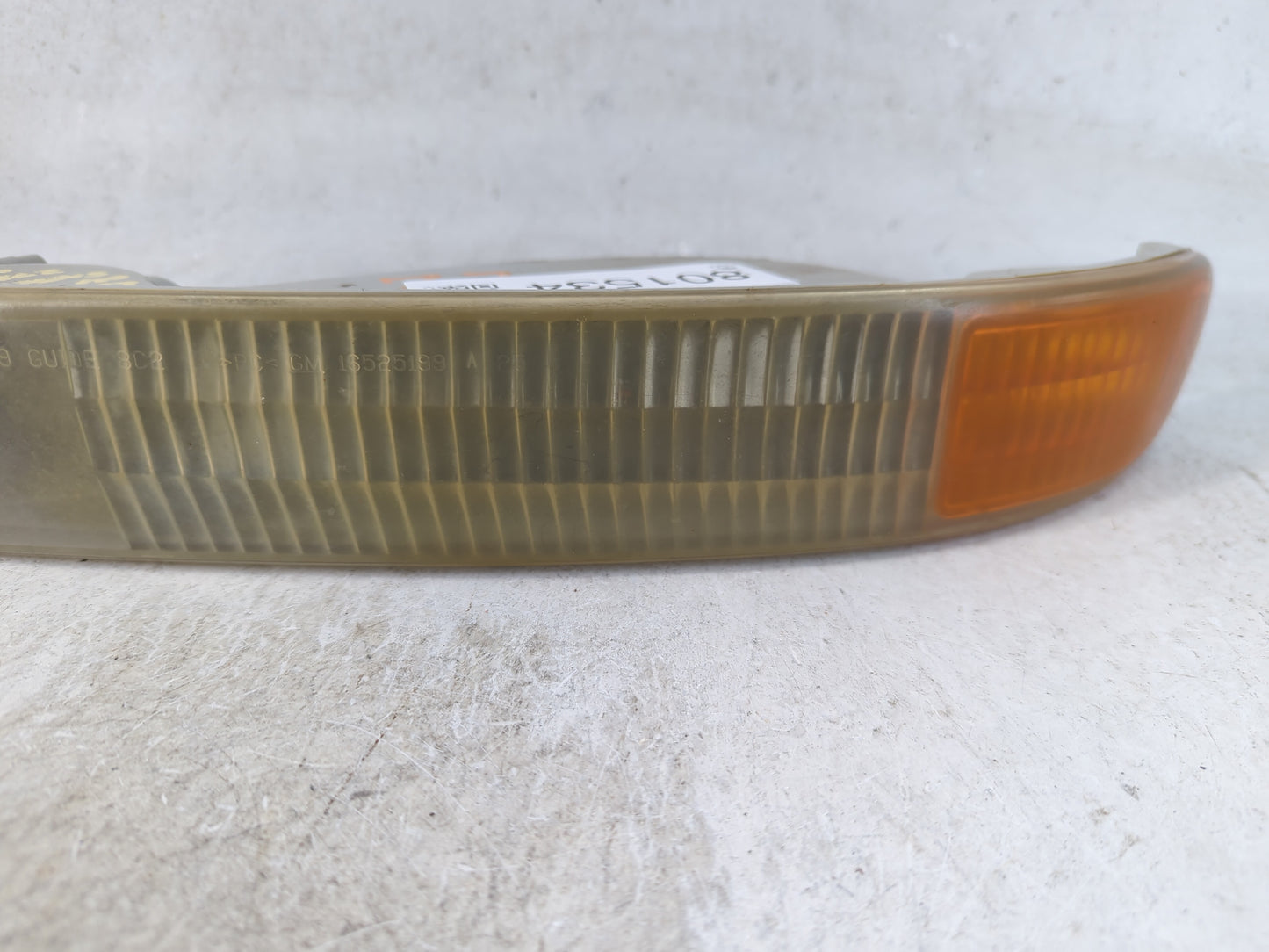 1999-2007 Gmc Sierra 1500 Driver Left Oem Front Light Lamp - Oemusedautoparts1.com