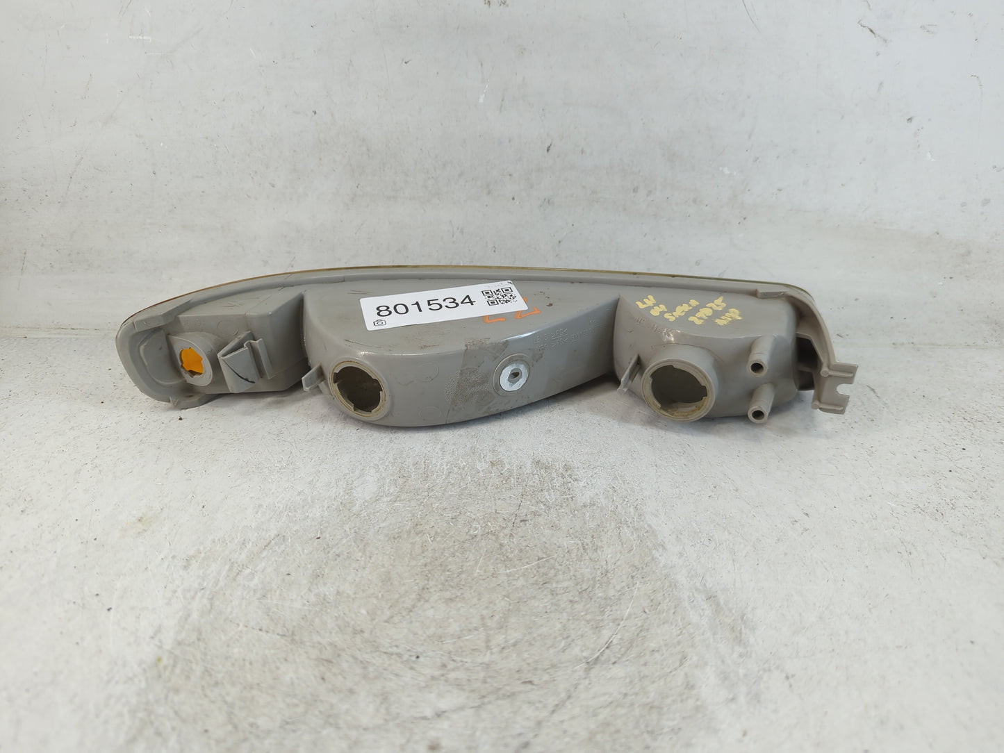 1999-2007 Gmc Sierra 1500 Driver Left Oem Front Light Lamp - Oemusedautoparts1.com