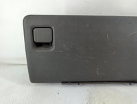 2004 Gmc Sierra 1500 Passenger Glove Box Door Storage Compartment Black - Oemusedautoparts1.com
