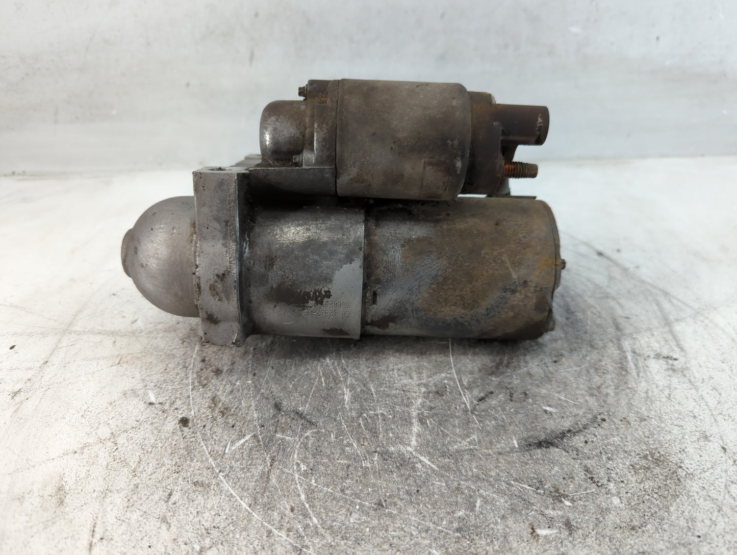 2003-2008 Gmc Sierra 1500 Car Starter Motor Solenoid OEM P/N:12617806 Fits Fits 2003 2004 2005 2006 2007 2008 2009 OEM Used 