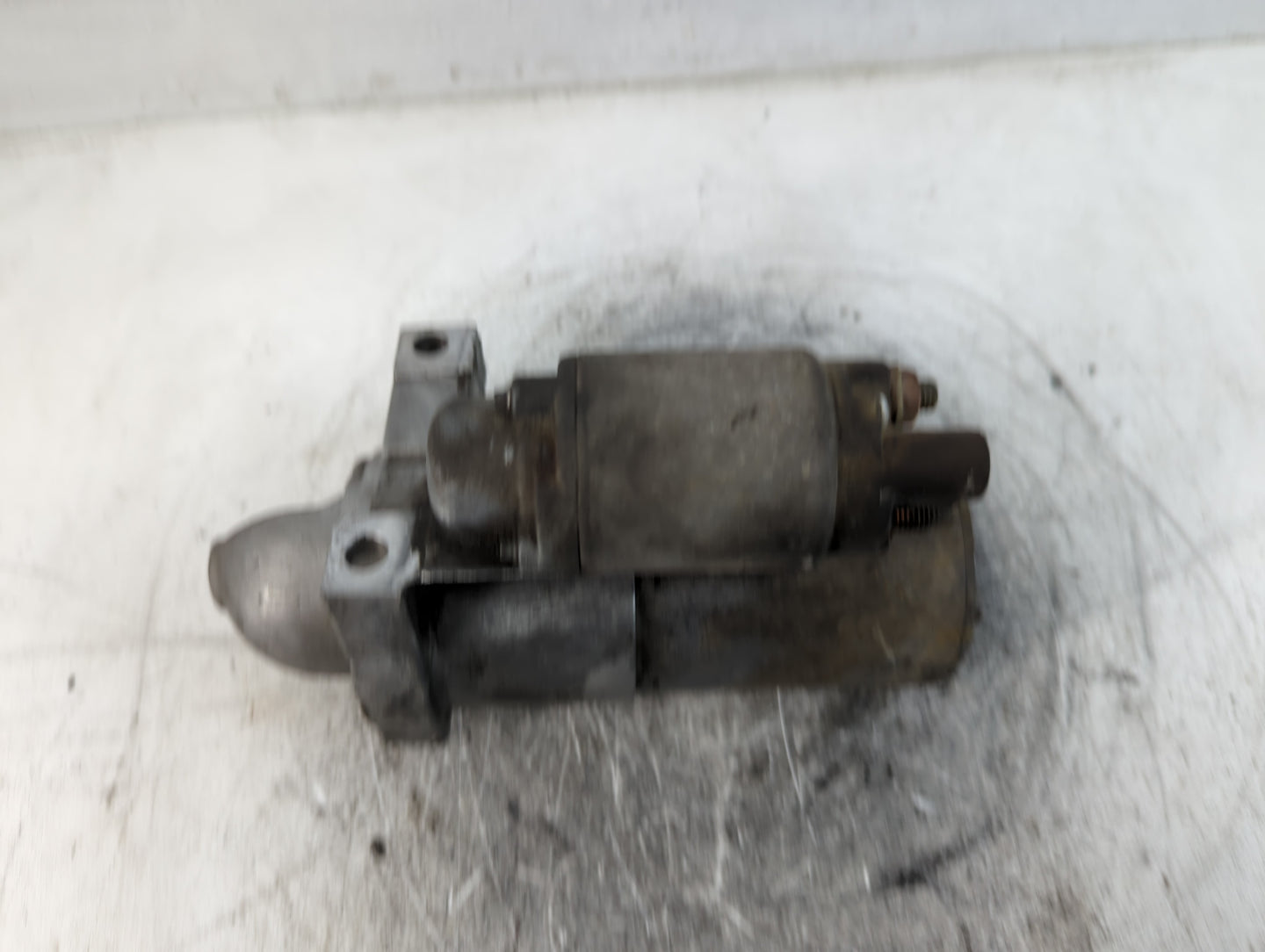 2003-2008 Gmc Sierra 1500 Car Starter Motor Solenoid OEM P/N:12617806 Fits Fits 2003 2004 2005 2006 2007 2008 2009 OEM Used 