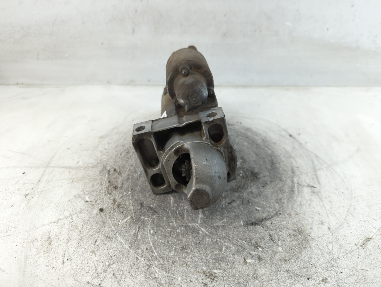 2003-2008 Gmc Sierra 1500 Car Starter Motor Solenoid OEM P/N:12617806 Fits Fits 2003 2004 2005 2006 2007 2008 2009 OEM Used 