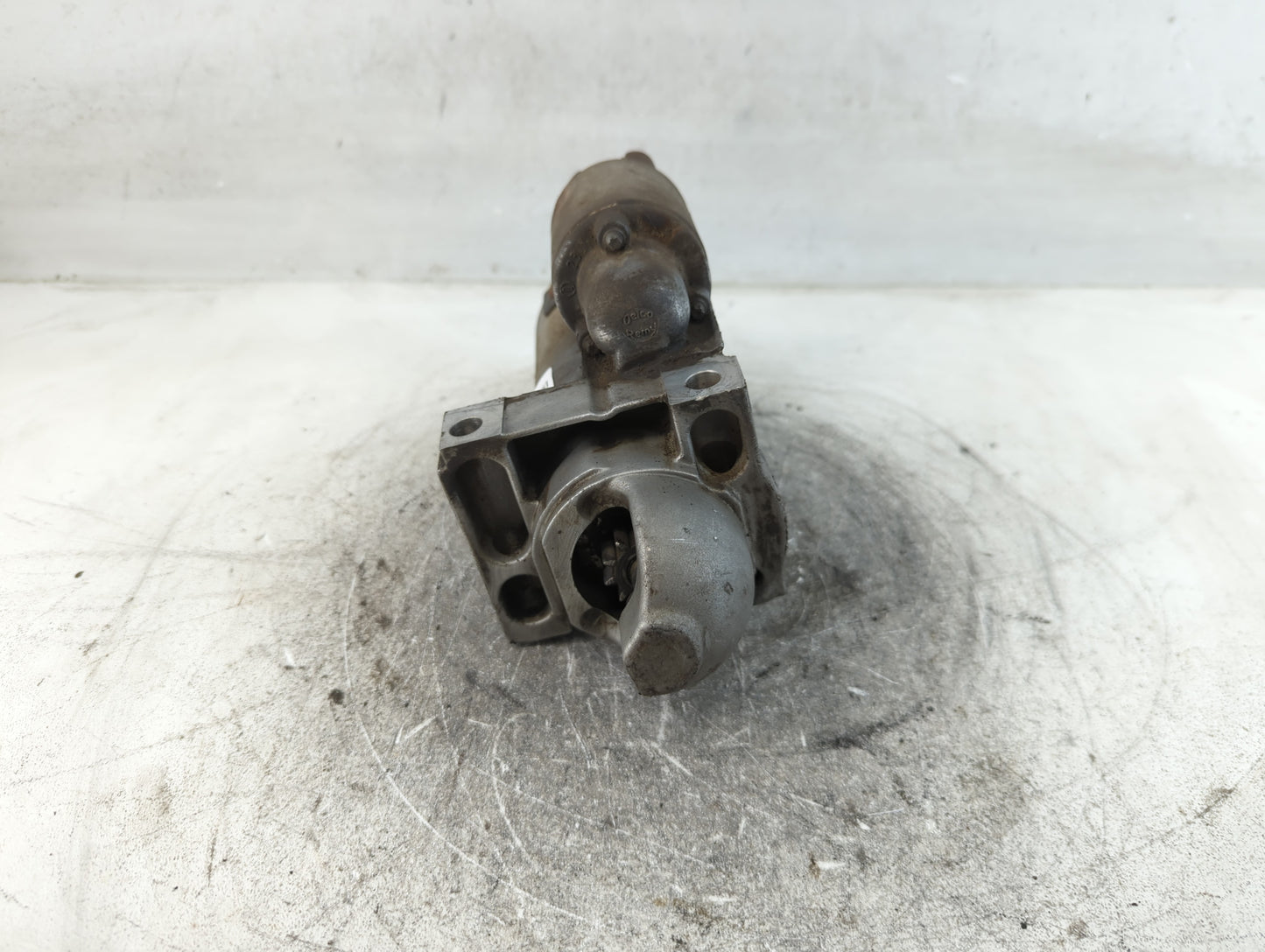 2003-2008 Gmc Sierra 1500 Car Starter Motor Solenoid OEM P/N:12617806 Fits Fits 2003 2004 2005 2006 2007 2008 2009 OEM Used 