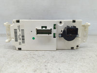 2004 Gmc Sierra 1500 Pickup Climate Control Module Temperature AC/Heater Replacement P/N:15189435 Fits Fits 2003 OEM Used Au