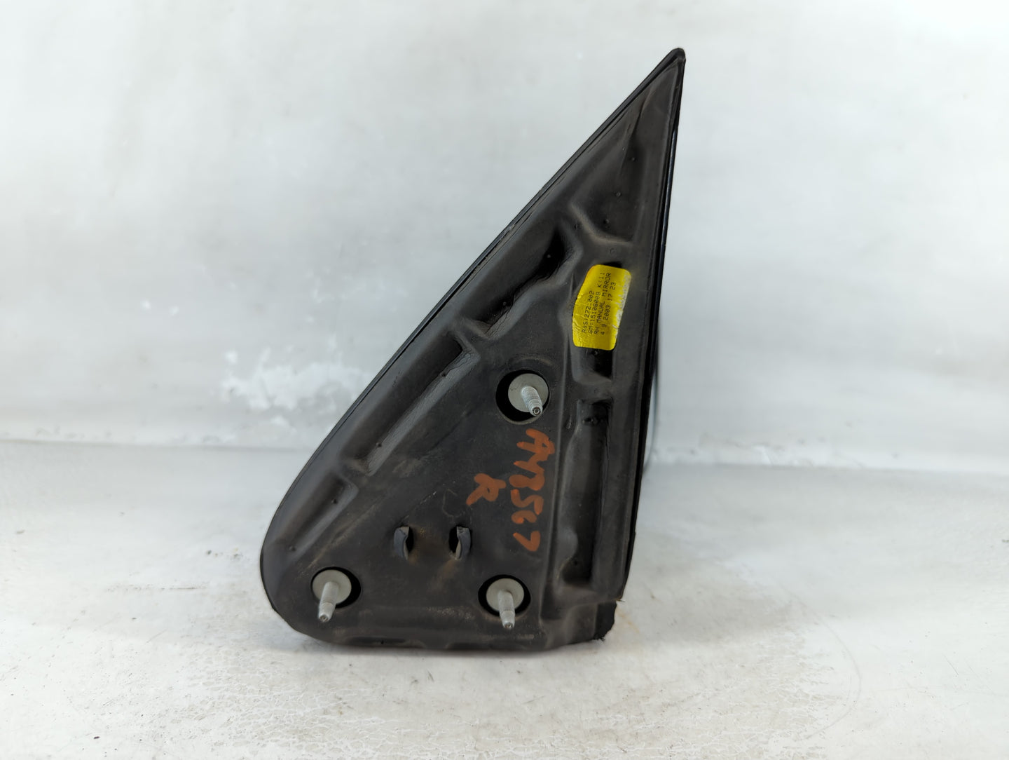 1999-2007 Gmc Sierra 2500 Side Mirror Replacement Passenger Right View Door Mirror P/N:15106008 Fits OEM Used Auto Parts - O