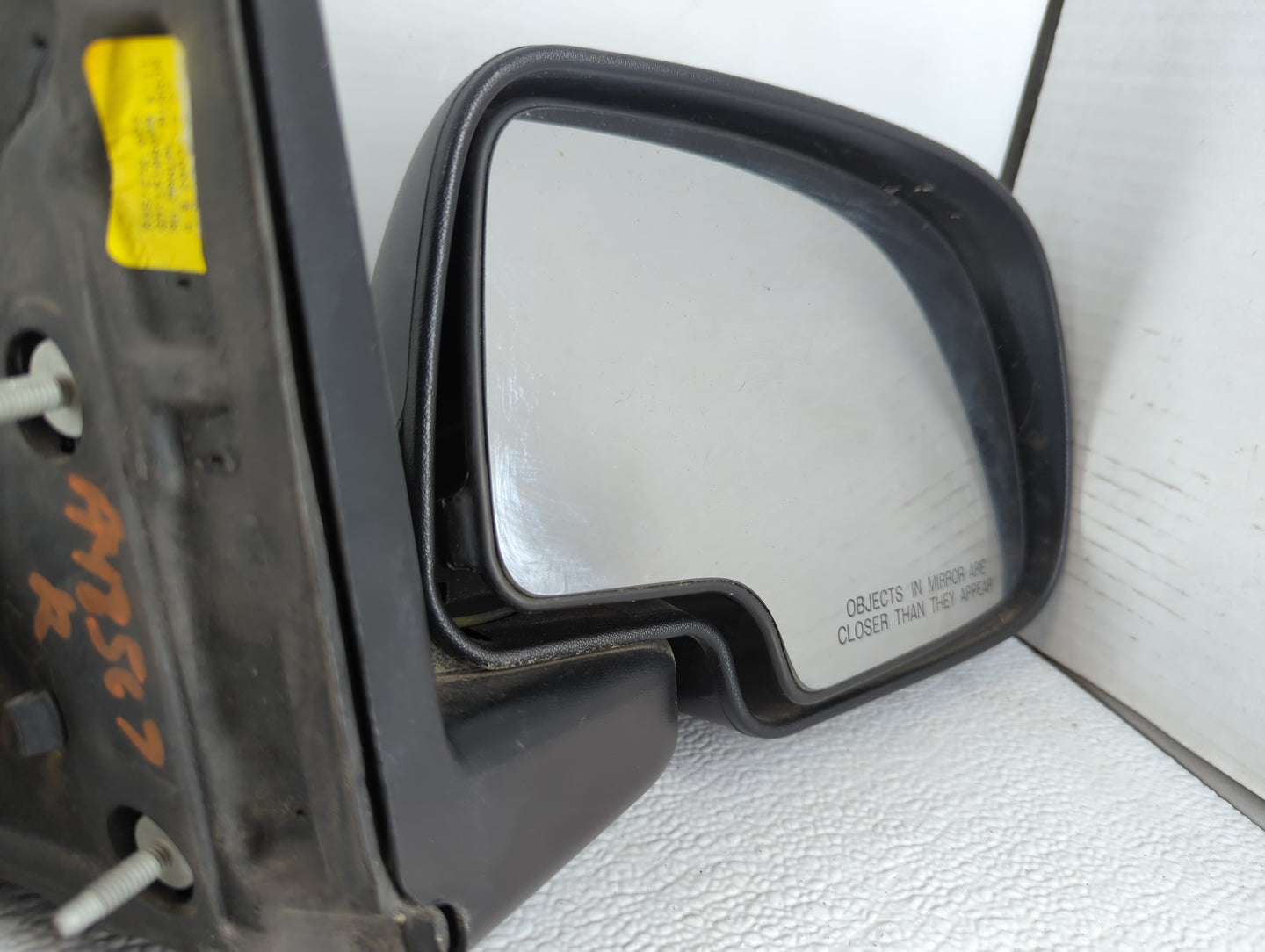 1999-2007 Gmc Sierra 2500 Side Mirror Replacement Passenger Right View Door Mirror P/N:15106008 Fits OEM Used Auto Parts - O