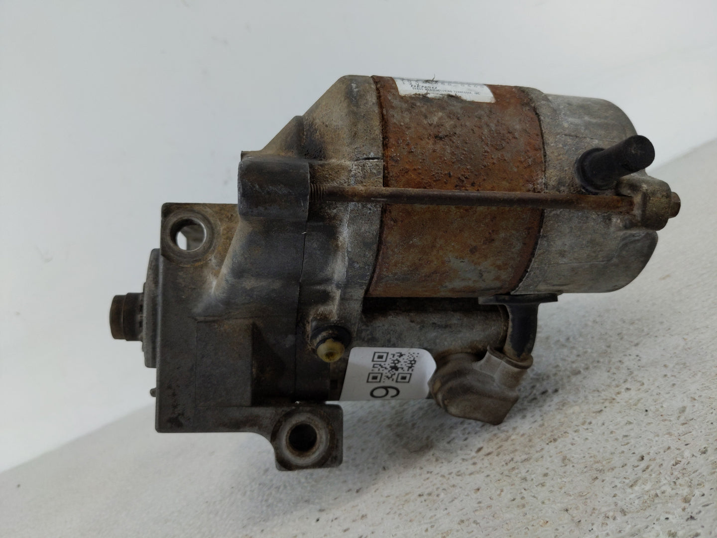2001-2010 Gmc Sierra 2500 Car Starter Motor Solenoid OEM P/N:TN428000-0460 12567709 Fits OEM Used Auto Parts - Oemusedautopa