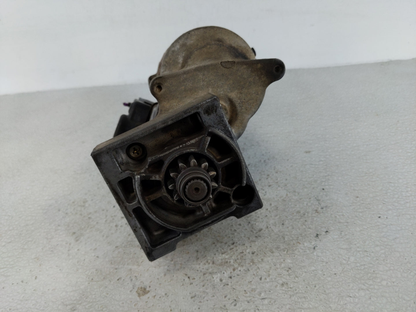 2001-2010 Gmc Sierra 2500 Car Starter Motor Solenoid OEM P/N:TN428000-0460 12567709 Fits OEM Used Auto Parts - Oemusedautopa