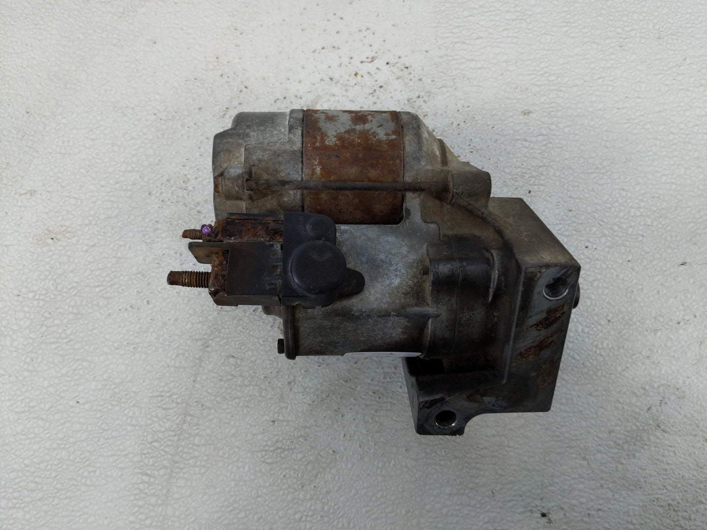2001-2010 Gmc Sierra 2500 Car Starter Motor Solenoid OEM P/N:TN428000-0460 12567709 Fits OEM Used Auto Parts - Oemusedautopa
