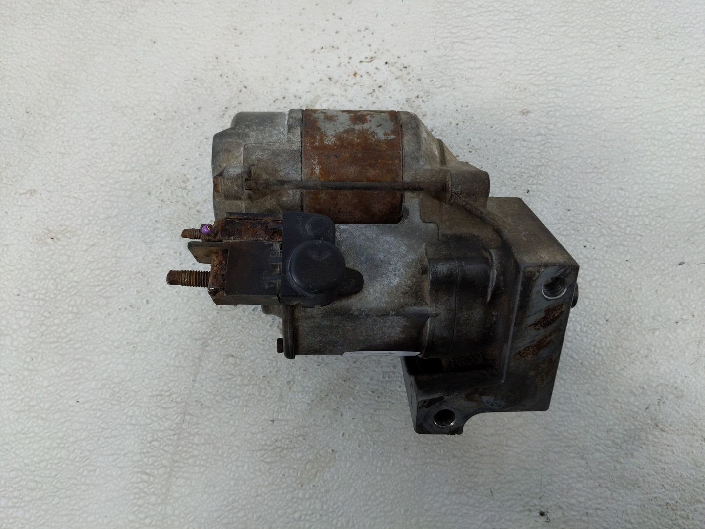 2001-2010 Gmc Sierra 2500 Car Starter Motor Solenoid OEM P/N:TN428000-0460 12567709 Fits OEM Used Auto Parts - Oemusedautopa