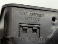 2003-2004 Gmc Sierra 2500 Headlight Head Light Switch Lamp Control - Oemusedautoparts1.com