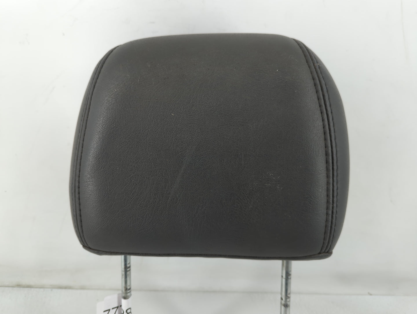 2003-2007 Gmc Sierra 2500 Headrest Head Rest Front Driver Passenger Seat Fits Fits 2003 2004 2005 2006 2007 OEM Used Auto Pa