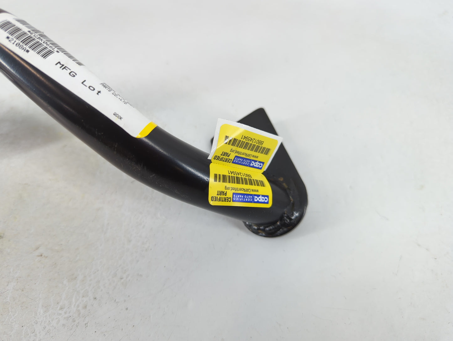 2003-2004 Gmc Sierra 2500 Front Bumper - Oem - Oemusedautoparts1.com