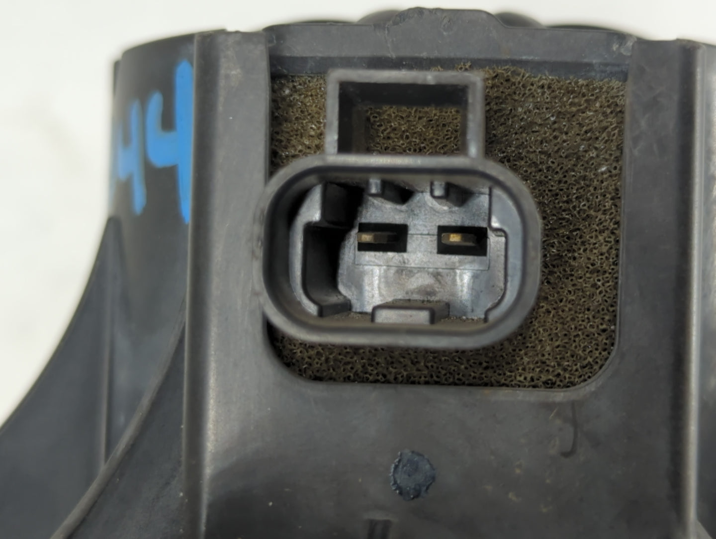 2003-2014 Gmc Sierra 3500 Heater AC Blower Motor P/N:52400177 52495870 Fits OEM Used Auto Parts - Oemusedautoparts1.com