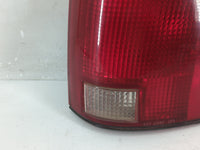 2002-2004 Gmc Sonoma Tail Light Assembly Passenger Right OEM P/N:16516094 Fits Fits 2002 2003 2004 OEM Used Auto Parts - Oem