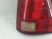 2002-2004 Gmc Sonoma Tail Light Assembly Passenger Right OEM P/N:16516094 Fits Fits 2002 2003 2004 OEM Used Auto Parts - Oem