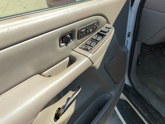 compare product 2003-2006 Gmc Yukon Master Power Window Switch Replacement Driver Side Left Fits Fits 2003 2004 2005 2006 OEM Used Auto Parts