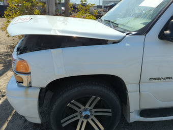 compare product 2000-2006 Gmc Yukon Driver Fender