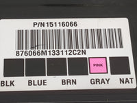 2003-2006 Gmc Yukon Body Control Module Bcm Inner Cabin Fuse Box 1157972 - Oemusedautoparts1.com