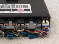 2003-2006 Gmc Yukon Body Control Module Bcm Inner Cabin Fuse Box 1157972 - Oemusedautoparts1.com