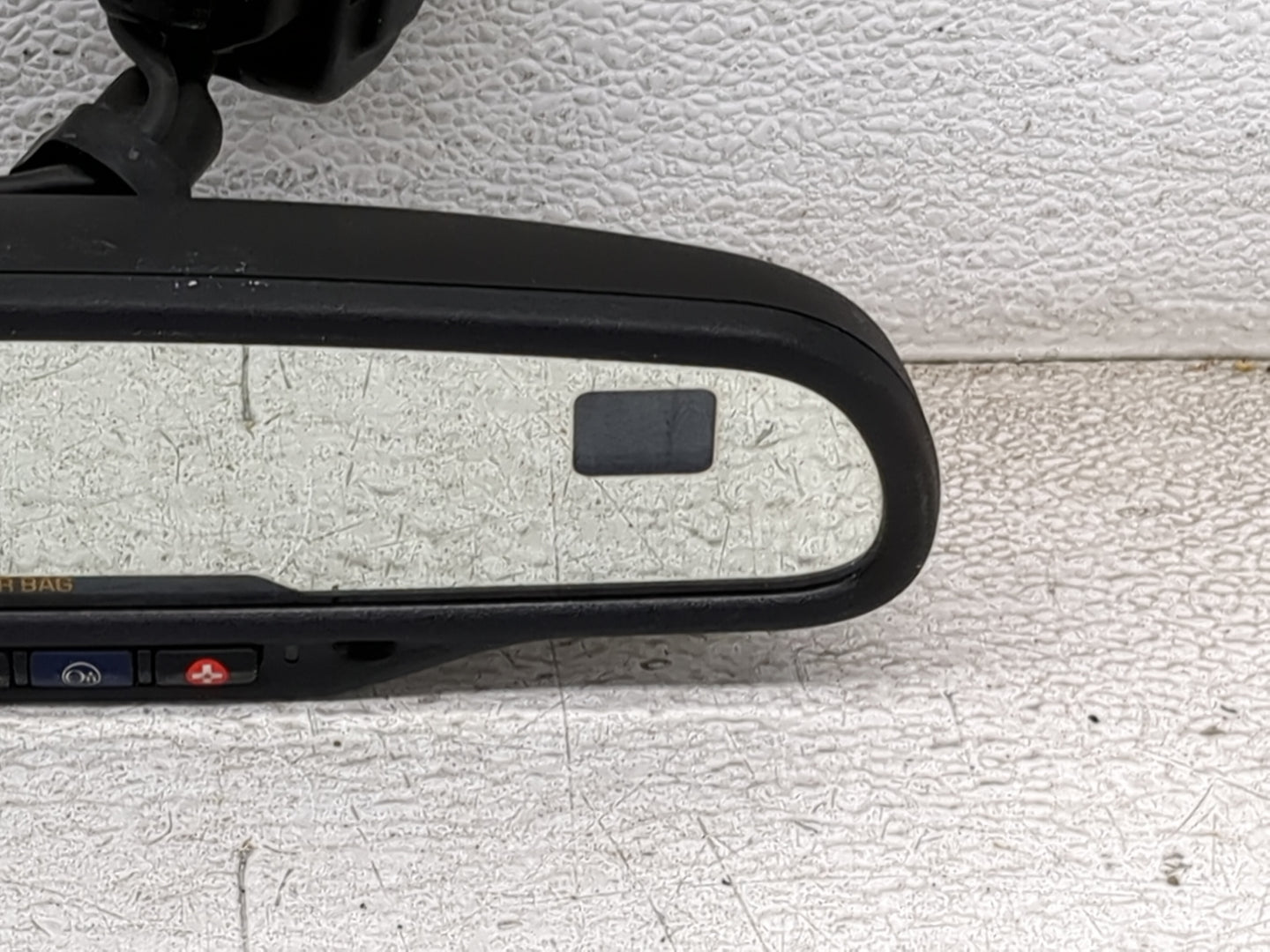 2004 Gmc Yukon Interior Rear View Mirror Replacement OEM Fits OEM Used Auto Parts - Oemusedautoparts1.com