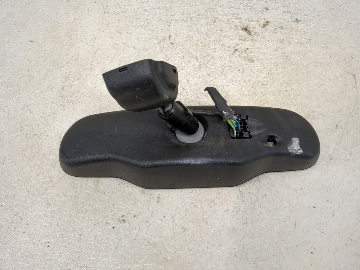 2004 Gmc Yukon Interior Rear View Mirror Replacement OEM Fits OEM Used Auto Parts - Oemusedautoparts1.com