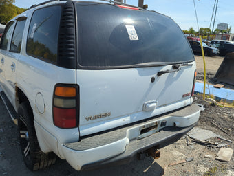compare product 2001-2005 Gmc Yukon Trunk/decklid/hatch/tailgate Oem 1157988
