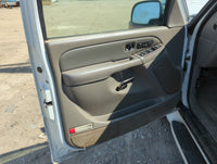 2004 Gmc Yukon Front Left Driver Interior Door Panel Trim 1157993 - Oemusedautoparts1.com