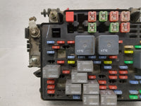 2003-2006 Gmc Yukon Fusebox Fuse Box Panel Relay Module P/N:15177117-01 Fits Fits 2003 2004 2005 2006 OEM Used Auto Parts - 