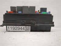 2003-2006 Gmc Yukon Fusebox Fuse Box Panel Relay Module P/N:15177117-01 Fits Fits 2003 2004 2005 2006 OEM Used Auto Parts - 