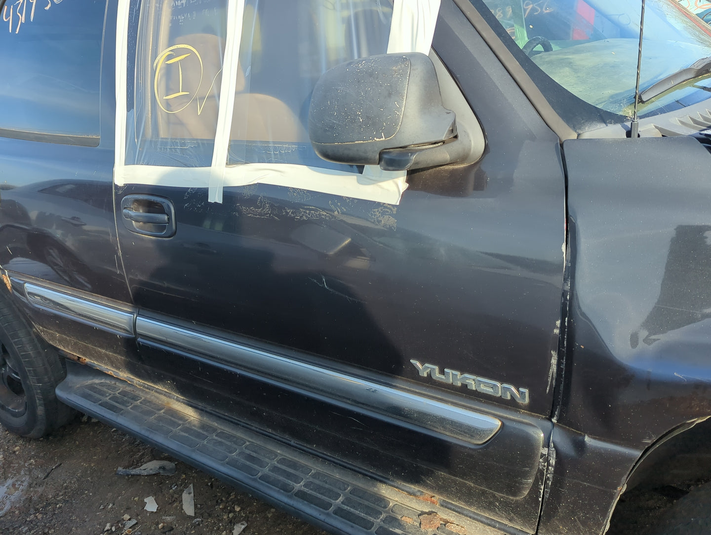 2003-2006 Gmc Yukon Passenger Front Seat Oem 1277411 - Oemusedautoparts1.com