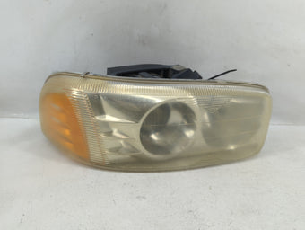 compare product 2001-2006 Gmc Yukon Passenger Right Oem Head Light Headlight Lamp