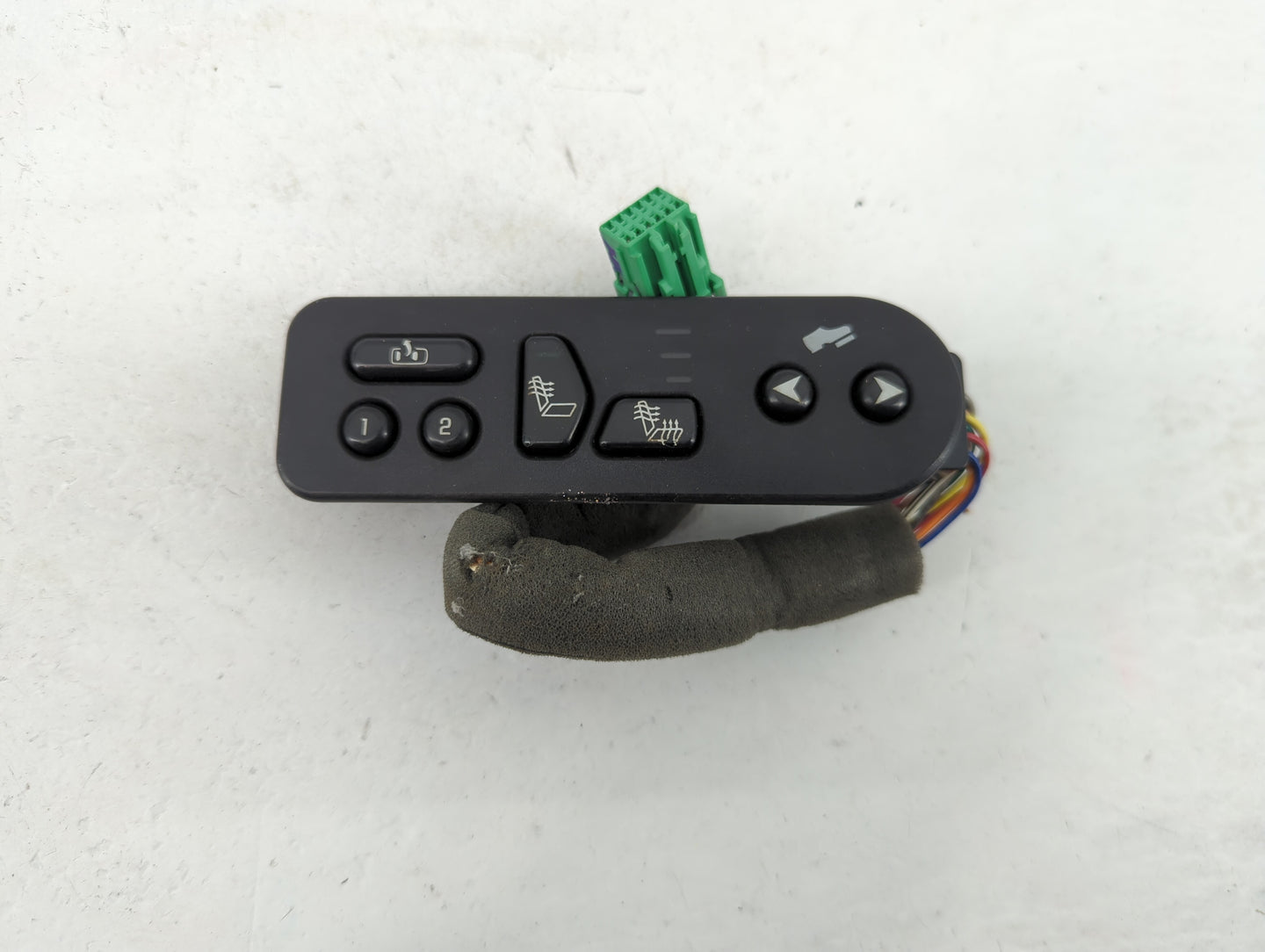 2003-2006 Gmc Yukon Master Power Window Switch Replacement Driver Side Left P/N:15179136 Fits Fits 2003 2004 2005 2006 OEM U
