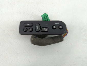 compare product 2003-2006 Gmc Yukon Master Power Window Switch Replacement Driver Side Left P/N:15179136 Fits Fits 2003 2004 2005 2006 OEM Used Auto Parts