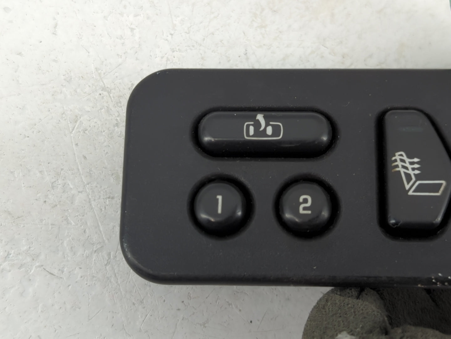 2003-2006 Gmc Yukon Master Power Window Switch Replacement Driver Side Left P/N:15179136 Fits Fits 2003 2004 2005 2006 OEM U