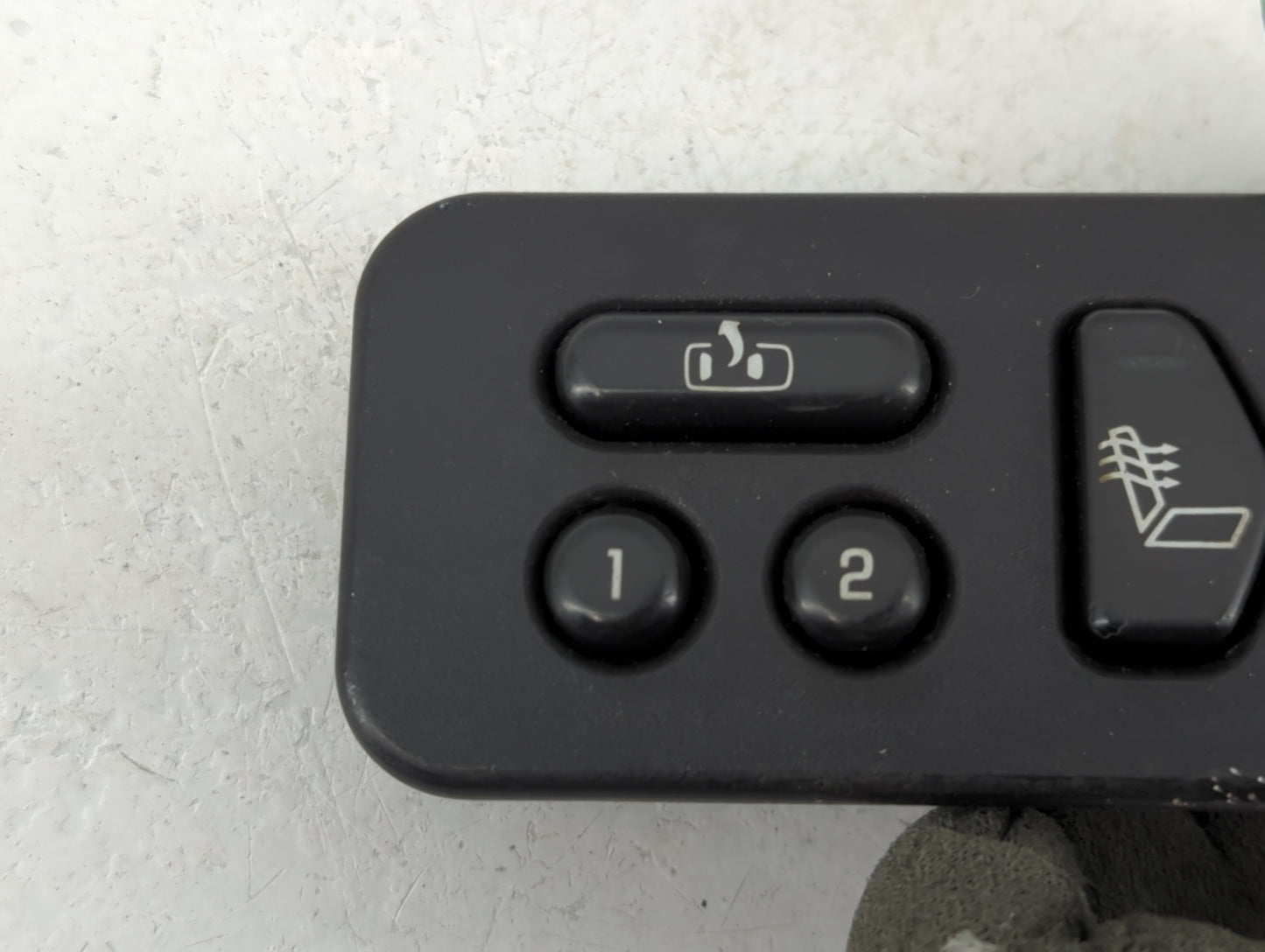 2003-2006 Gmc Yukon Master Power Window Switch Replacement Driver Side Left P/N:15179136 Fits Fits 2003 2004 2005 2006 OEM U