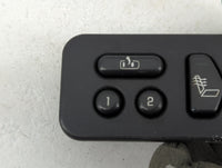 2003-2006 Gmc Yukon Master Power Window Switch Replacement Driver Side Left P/N:15179136 Fits Fits 2003 2004 2005 2006 OEM U