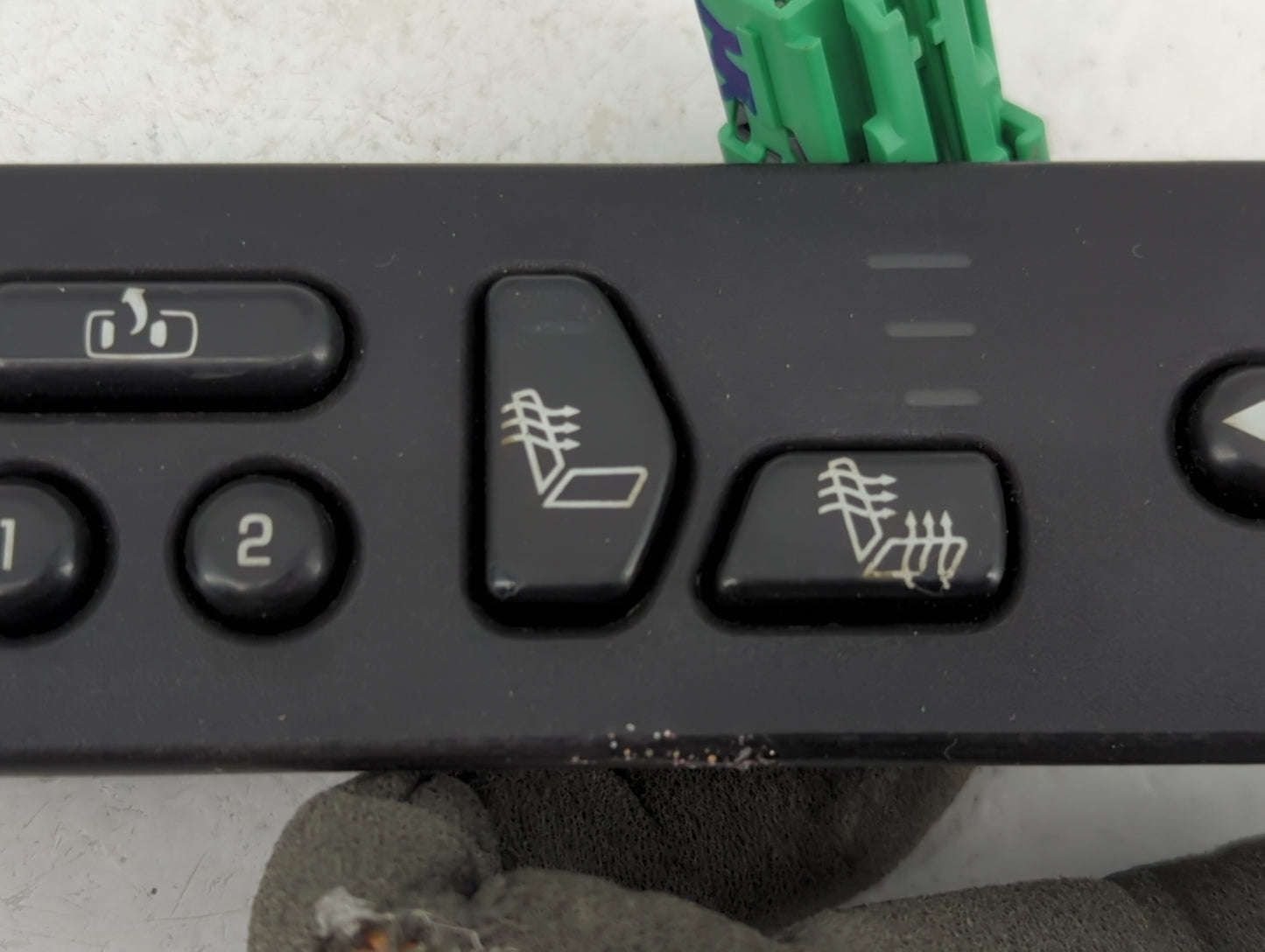 2003-2006 Gmc Yukon Master Power Window Switch Replacement Driver Side Left P/N:15179136 Fits Fits 2003 2004 2005 2006 OEM U