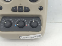 2003-2006 Gmc Yukon Climate Control Module Temperature AC/Heater Replacement P/N:15112020 Fits Fits 2003 2004 2005 2006 OEM 