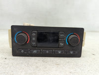 2003-2004 Gmc Yukon Climate Control Module Temperature AC/Heater Replacement P/N:15107730 Fits Fits 2003 2004 OEM Used Auto 