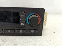 2003-2004 Gmc Yukon Climate Control Module Temperature AC/Heater Replacement P/N:15107730 Fits Fits 2003 2004 OEM Used Auto 