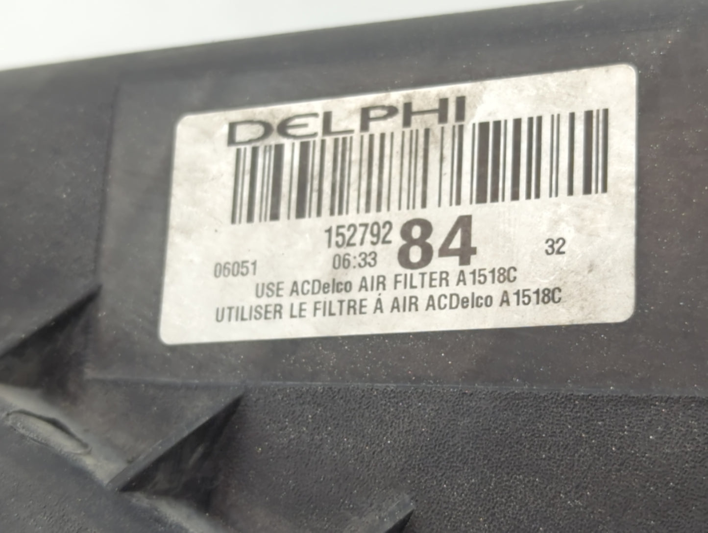 2000-2006 Gmc Yukon Air Cleaner Intake-duct Hose Tube - Oemusedautoparts1.com