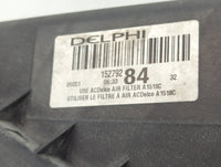 2000-2006 Gmc Yukon Air Cleaner Intake-duct Hose Tube - Oemusedautoparts1.com