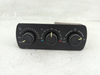 compare product 2003-2006 Gmc Yukon Climate Control Module Temperature AC/Heater Replacement P/N:15112020 Fits Fits 2003 2004 2005 2006 OEM Used Auto Parts