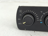 2003-2006 Gmc Yukon Climate Control Module Temperature AC/Heater Replacement P/N:15112020 Fits Fits 2003 2004 2005 2006 OEM 